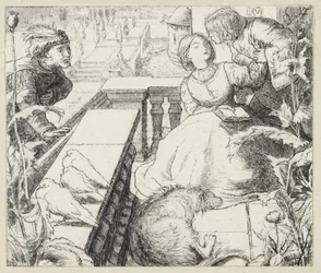 The Sleeping Palace